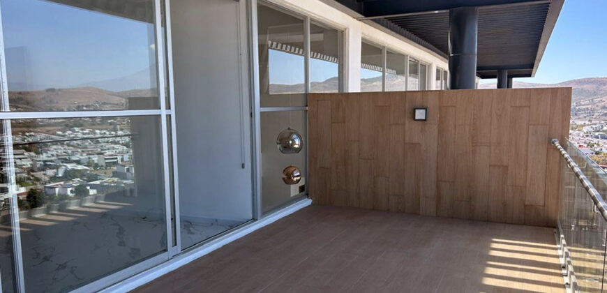 PENTHOUSE EN VENTA EN TORRE AVISTA, LOMAS DE ANGELÓPOLIS, PUEBLA
