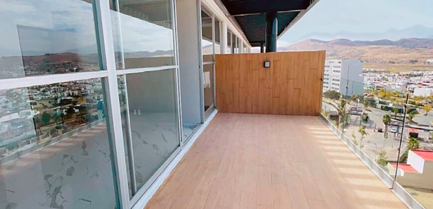 PENTHOUSE EN VENTA EN TORRE AVISTA, LOMAS DE ANGELÓPOLIS, PUEBLA