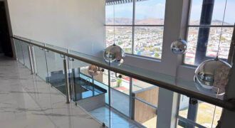 PENTHOUSE EN VENTA EN TORRE AVISTA, LOMAS DE ANGELÓPOLIS, PUEBLA