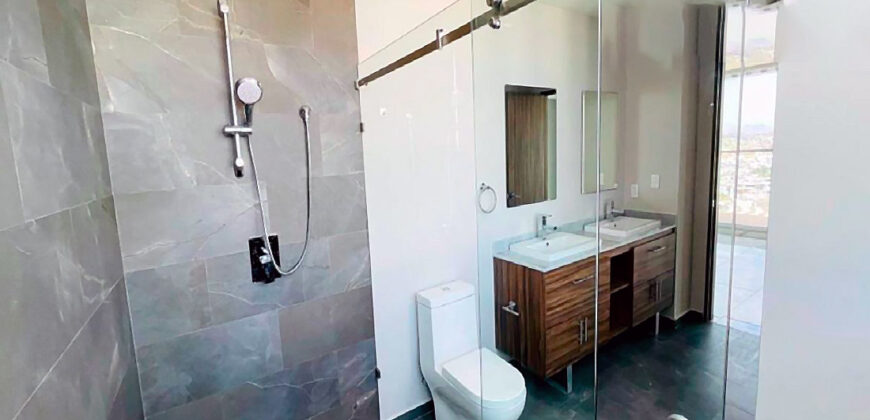 PENTHOUSE EN VENTA EN TORRE AVISTA, LOMAS DE ANGELÓPOLIS, PUEBLA