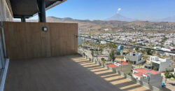 PENTHOUSE EN VENTA EN TORRE AVISTA, LOMAS DE ANGELÓPOLIS, PUEBLA