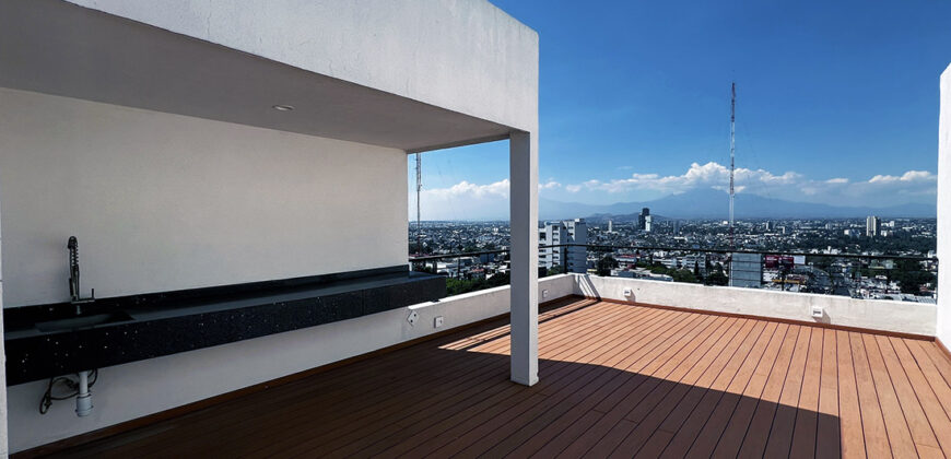 Departamento en venta en La Paz, Puebla