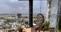 PENTHOUSE EN VENTA EN TORRE AVISTA, LOMAS DE ANGELÓPOLIS, PUEBLA